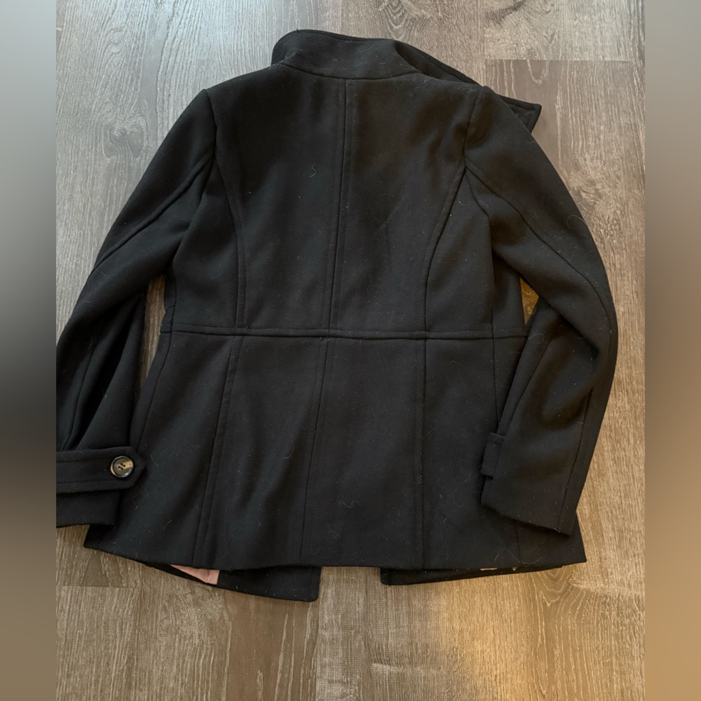 Thread & supply wool blend coat - image 2